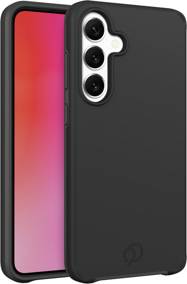 Cirrus 3 Compatible avec MagSafe Case Noir pour Samsung Galaxy S25+