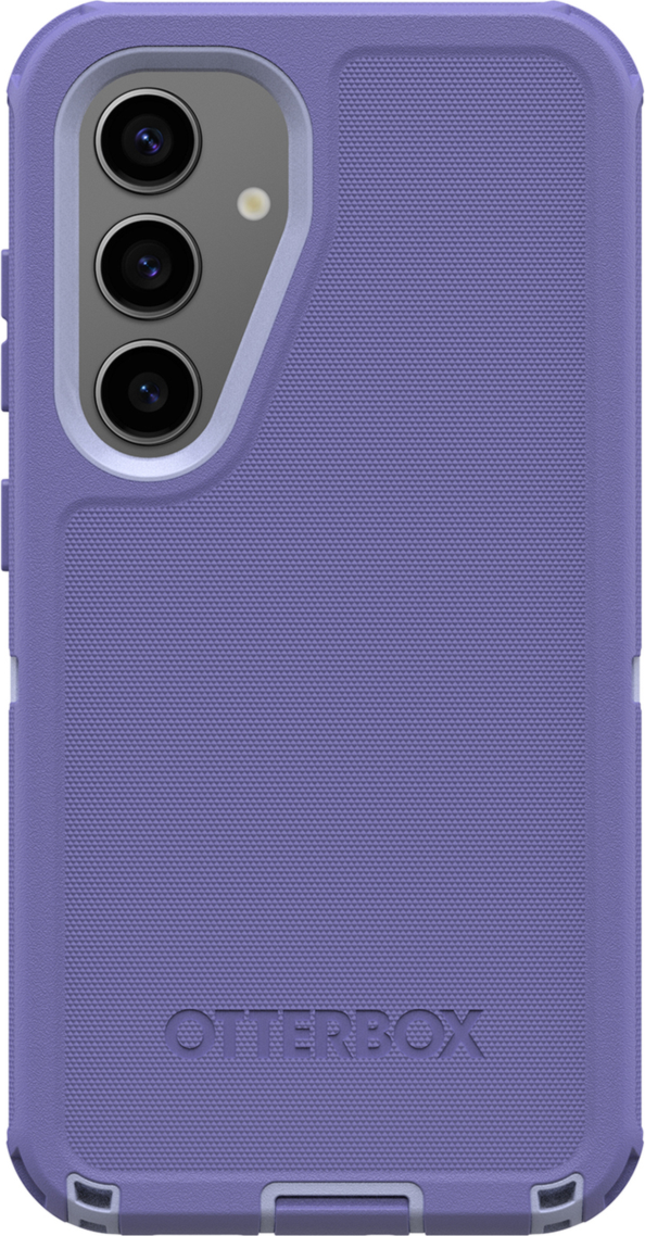 The Defender Series Pro is OtterBox's toughest case, offering rugged, tri-layer protection against harsh drops.