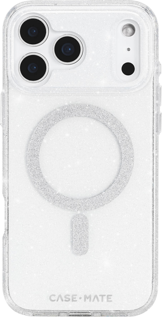 Case-Mate - Étui Twinkle MagSafe pour iPhone 18 Pro Max/17 Pro Max - Twilight