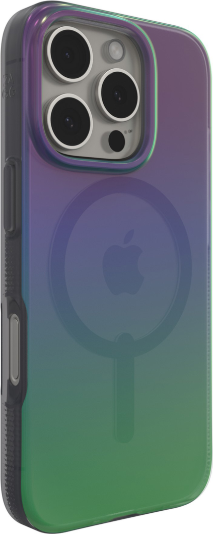 Strengthened with Graphene, ZAGG's Milan Snap series case is a perfect combination of fashion and tech - from the dazzling design to 13 ft drop protection and seamless MagSafe compatibility.