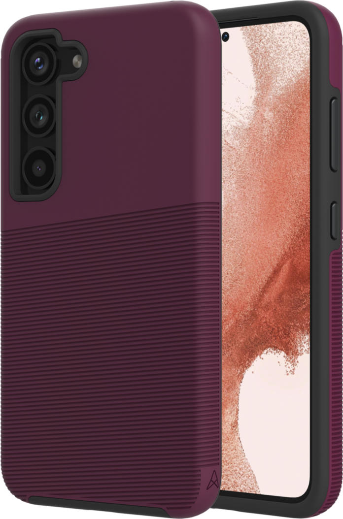 AXS PROTech Plus Samsung Galaxy S23 | Sangria