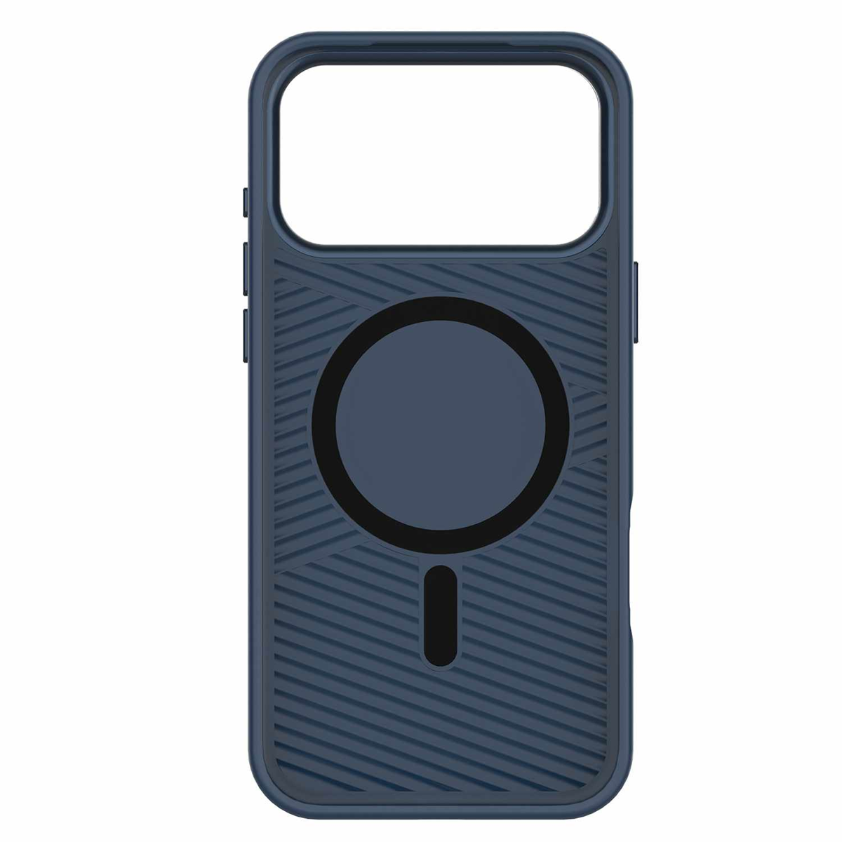 Blu Element - Urban Kick MagSafe Case Navy for iPhone 18 Pro Max/17 Pro Max
