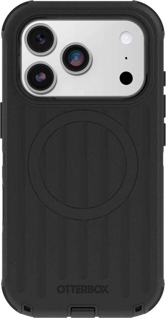 OtterBox - Coque Defender Pro MagSafe noire pour iPhone 18 Pro/17 Pro