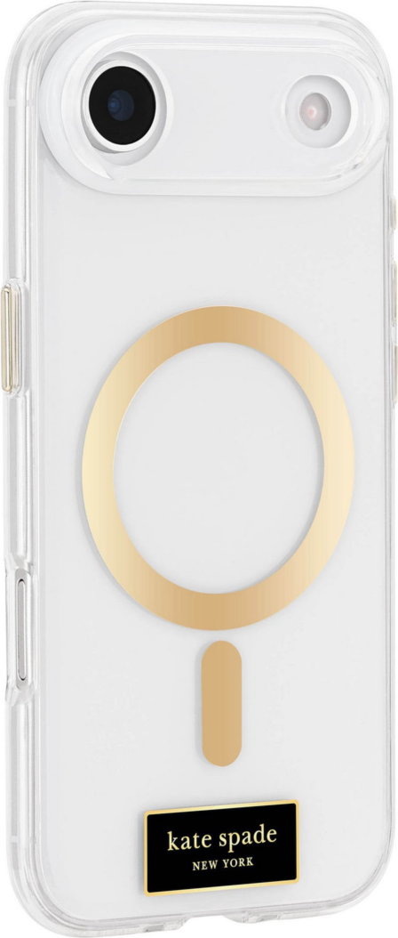 Kate Spade - Protective MagSafe Case for Apple iPhone Air - Icon Clear