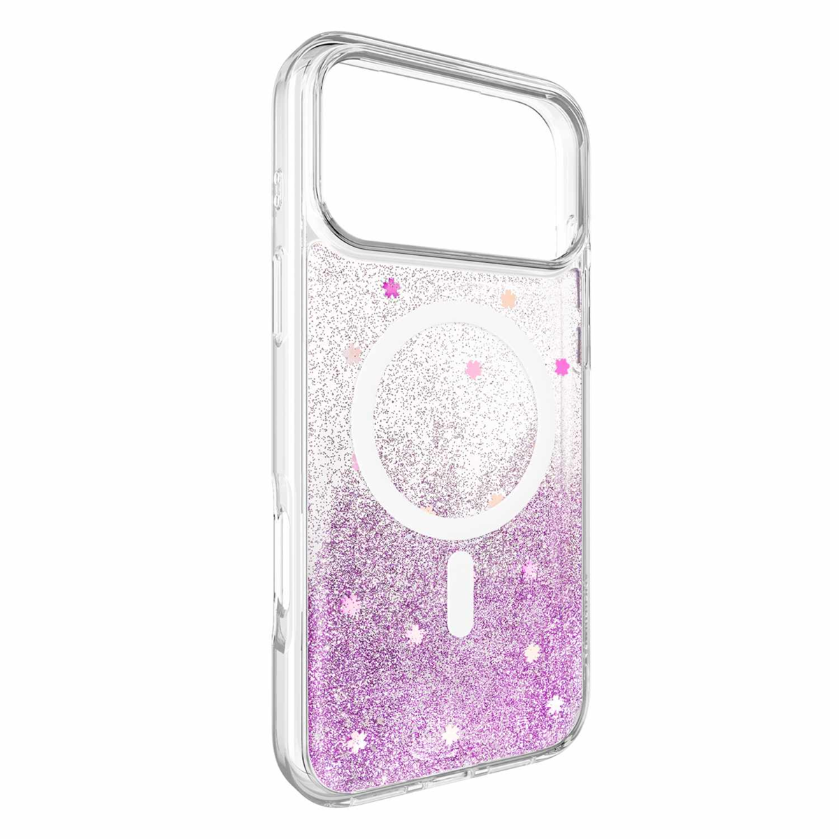 SwitchEasy - Starfield M3D Glitter Protective Case Nebula for iPhone 18 Pro Max/17 Pro Max