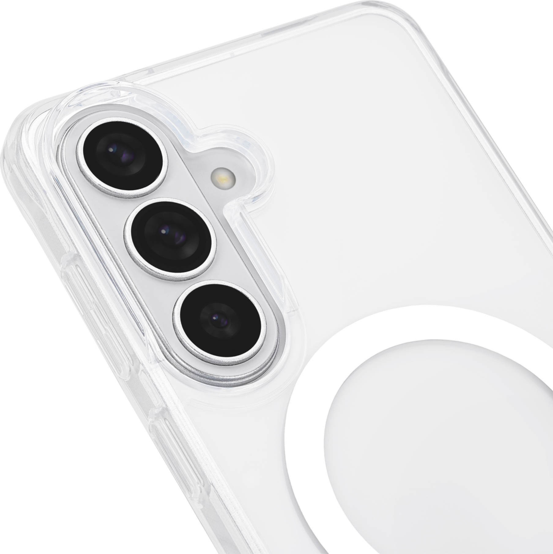 Case-Mate - Étui résistant avec aimant pour Samsung Galaxy S26 Plus - Transparent