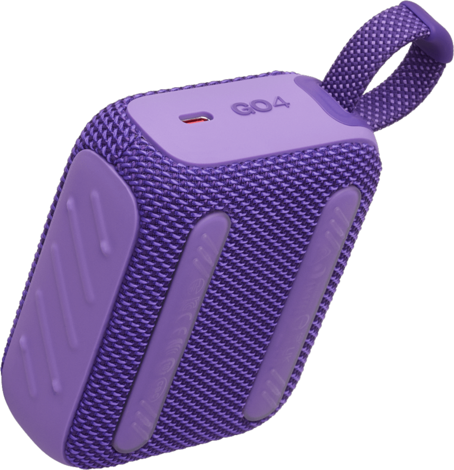 Ultra-Portable Bluetooth Speaker