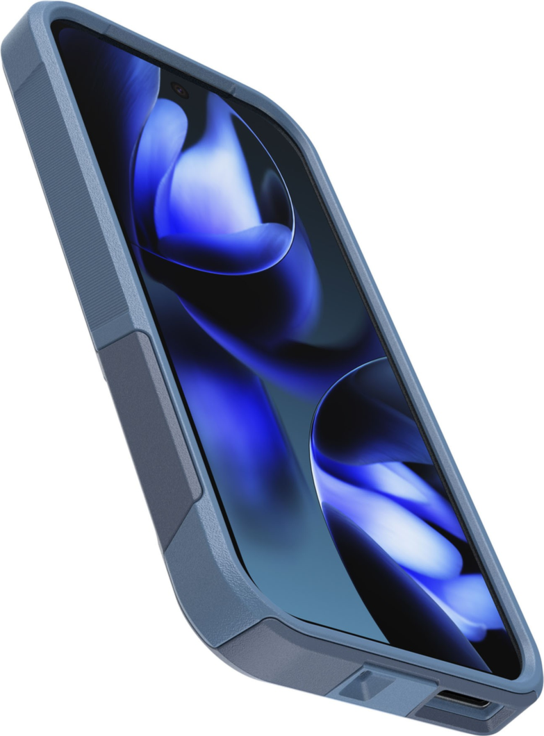 The OtterBox Commuter Series case offers a slim yet tough look to complement any device without skipping out on protection for those who are constantly on-the-go.