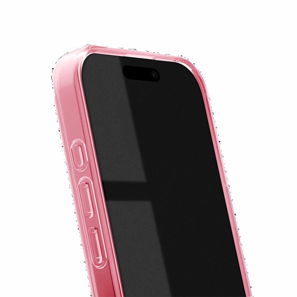 Ideal of Sweden - Glitter Glow MagSafe Case Cherry Lacquer for iPhone 17