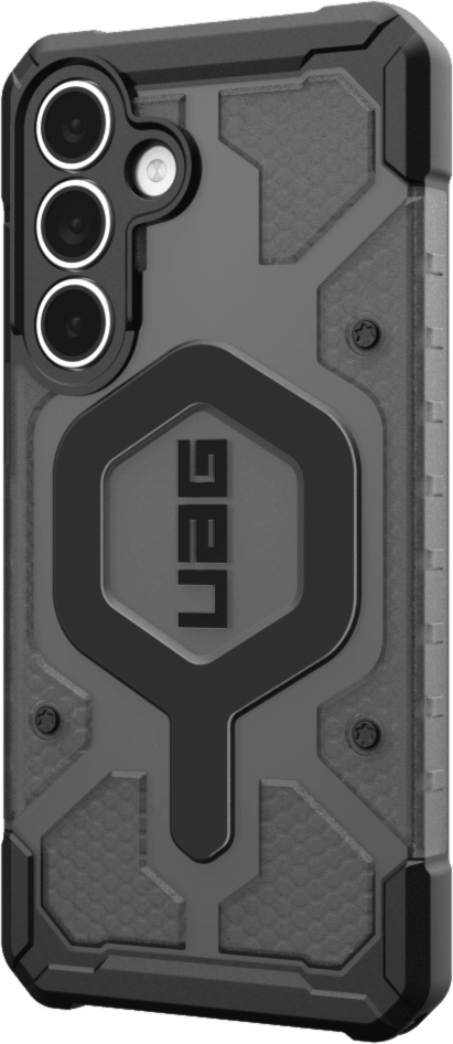 Designed with action and adventure in mind, the UAG Pathfinder case provides serious protection with a modern classic look and a built-in magnetic module.