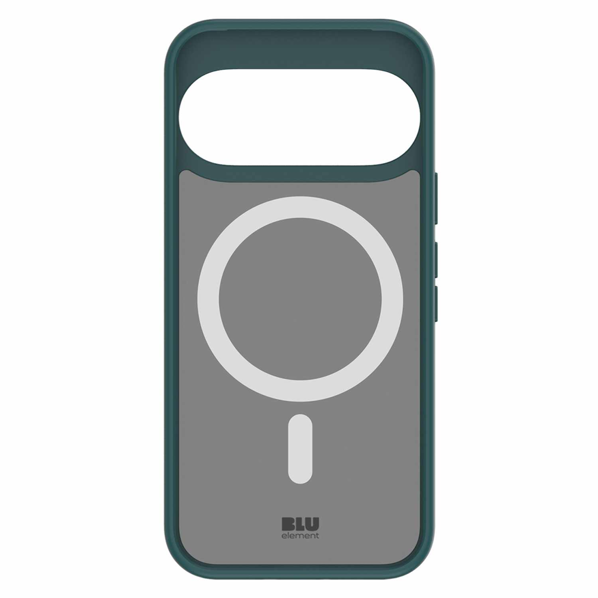 Blu Element - Chromatic Cloud Case w/Magnets Teal for Google Pixel 11/11 Pro/10/10 Pro/9/9 Pro