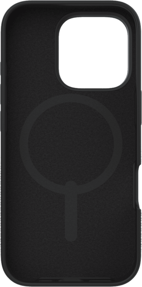 Strengthened with Graphene, ZAGG's Manhattan Snap series case offers a soft-touch surface, 13 ft drop protection, and seamless MagSafe compatibility.