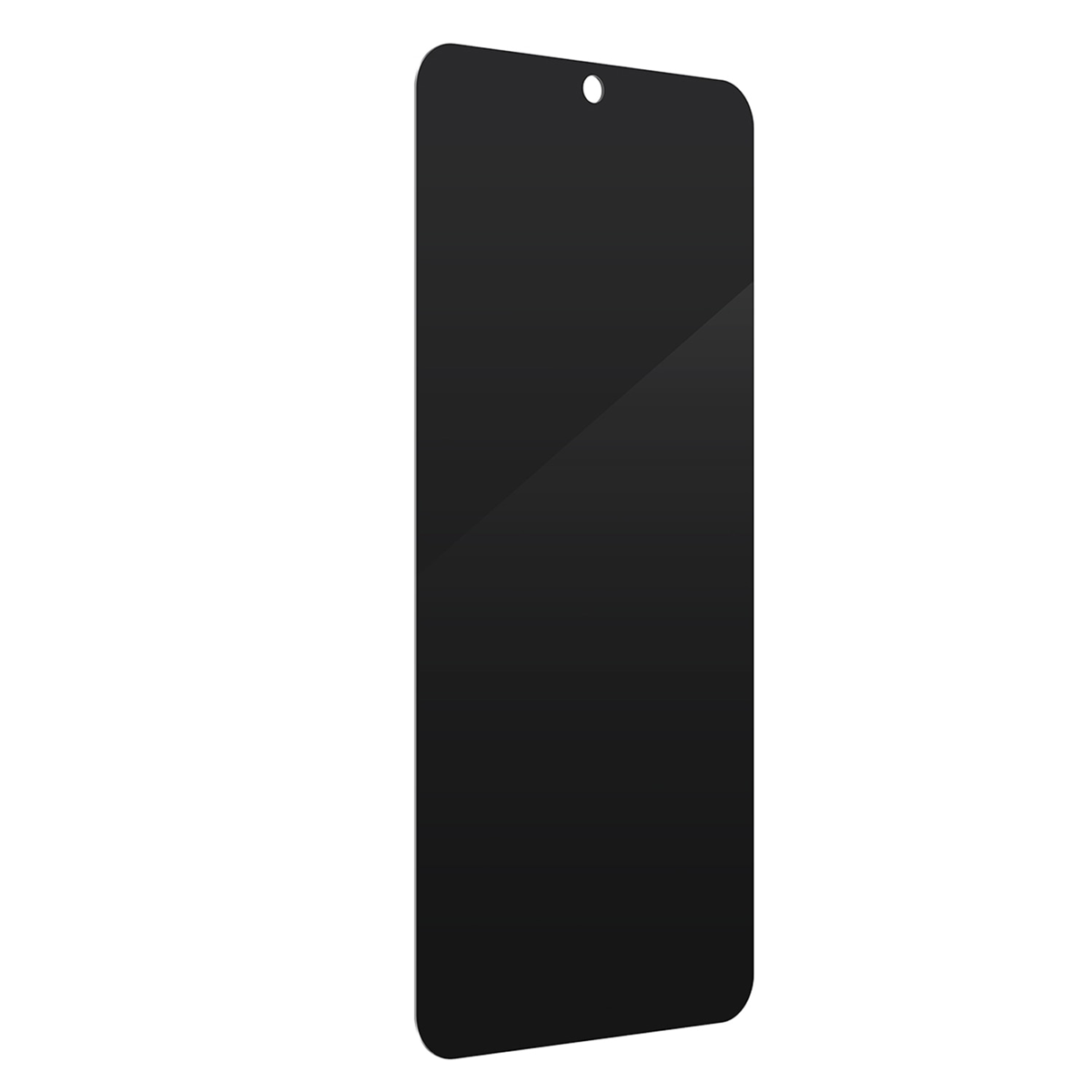 ZAGG - InvisibleShield Glass Elite 2-Way Privacy Screen Protector for Samsung Galaxy S26+ clear