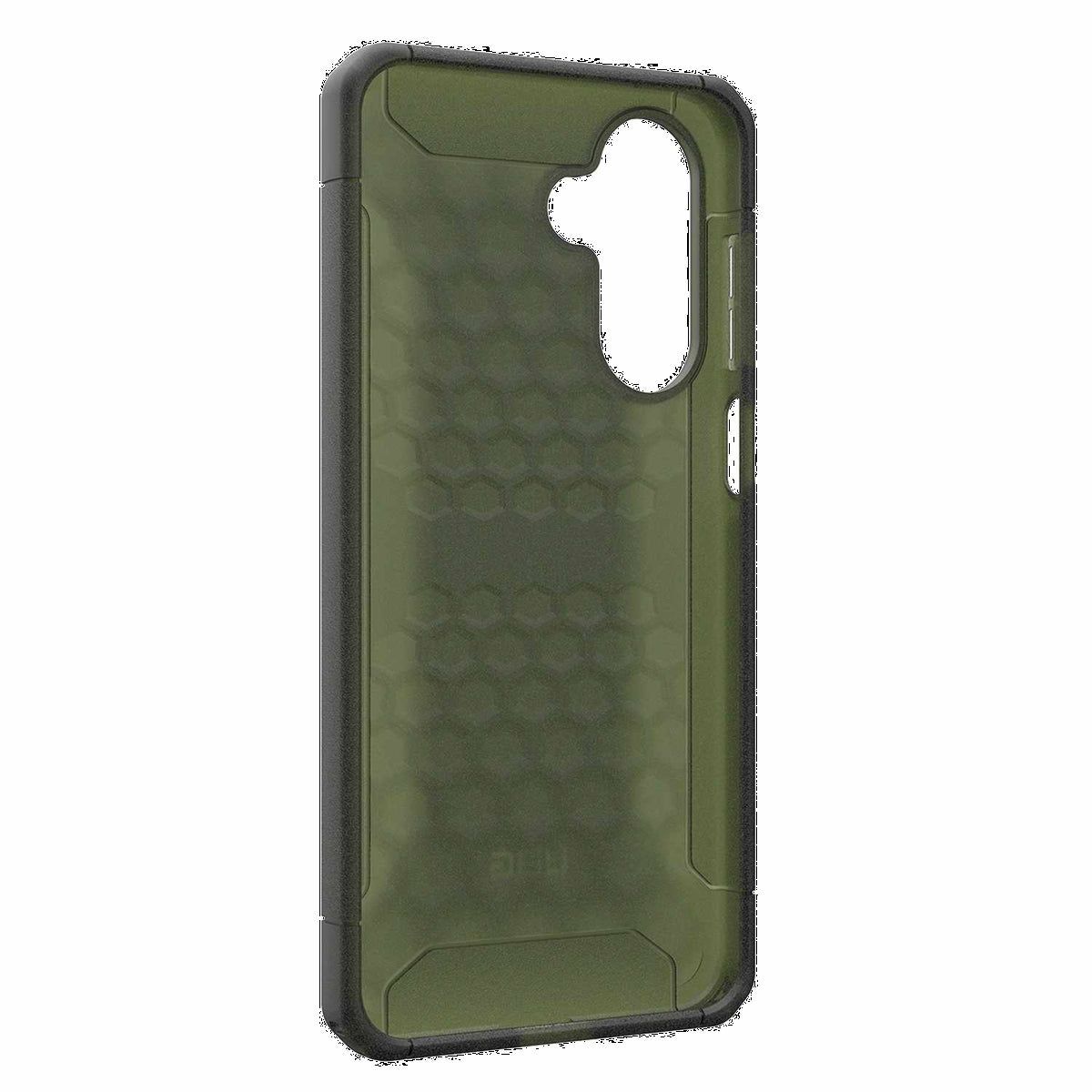 UAG - Scout Rugged Case Translucent Olive for Samsung Galaxy A17 5G