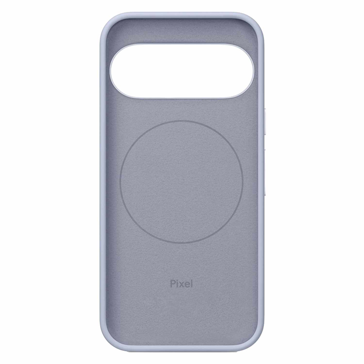 Google - Silicone Case w/Magnets Frost for Google Pixel 11