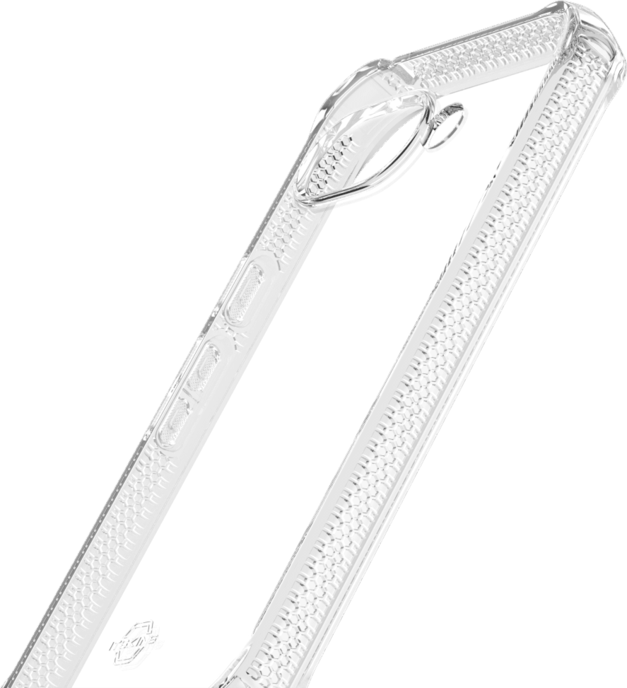 ITSKINS GGXASPECMTRSP Étui Spectrum_R Clear pour Google Pixel 10a