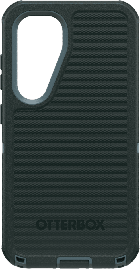 The Defender Series Pro is OtterBox's toughest case, offering rugged, tri-layer protection against harsh drops.