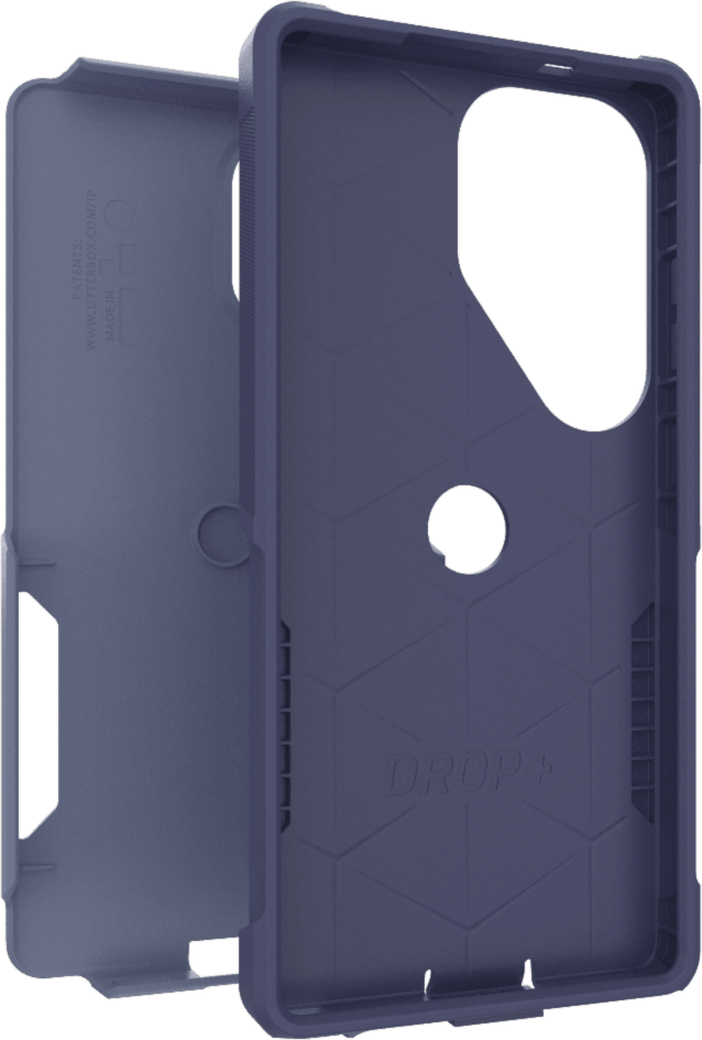The OtterBox Commuter Series case offers a slim yet tough look to complement any device without skipping out on protection for those who are constantly on-the-go.