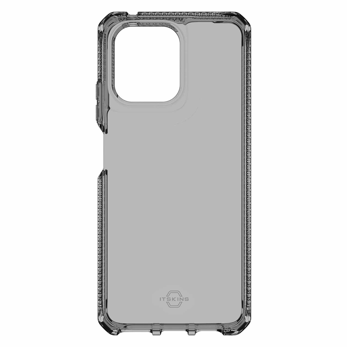 ITSKINS - Spectrum_R Case Clear Smoke for Moto G 2026