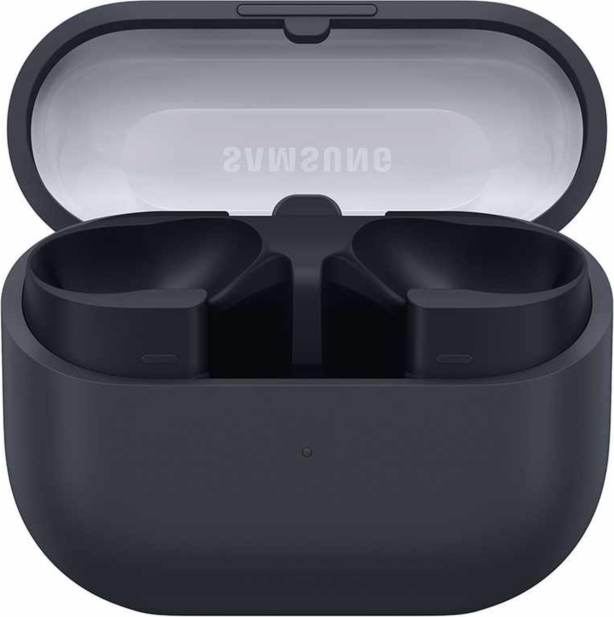 <p>Complete with a smooth matte finish, the redesigned shape of the Samsung Galaxy Buds3 FE is ideal for extended wear and delivers a secure fit that enhances sound.</p>