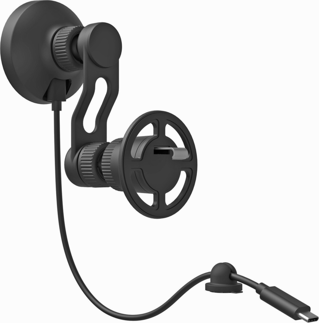 <p>The Mophie Universal Qi2 Snap+ Wireless Charging Vent Mount holds phones magnetically in the line of sight and delivers up to 15W of the fastest wireless charging.</p>