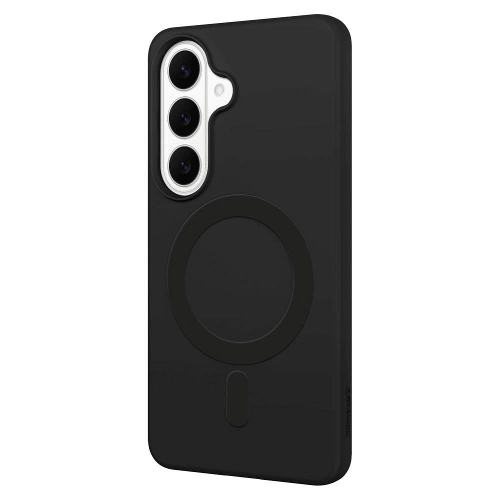Nimbus9 N9ALMSSAMGS26BLK Étui Alto 2 avec Magnets Noir pour Samsung Galaxy S26