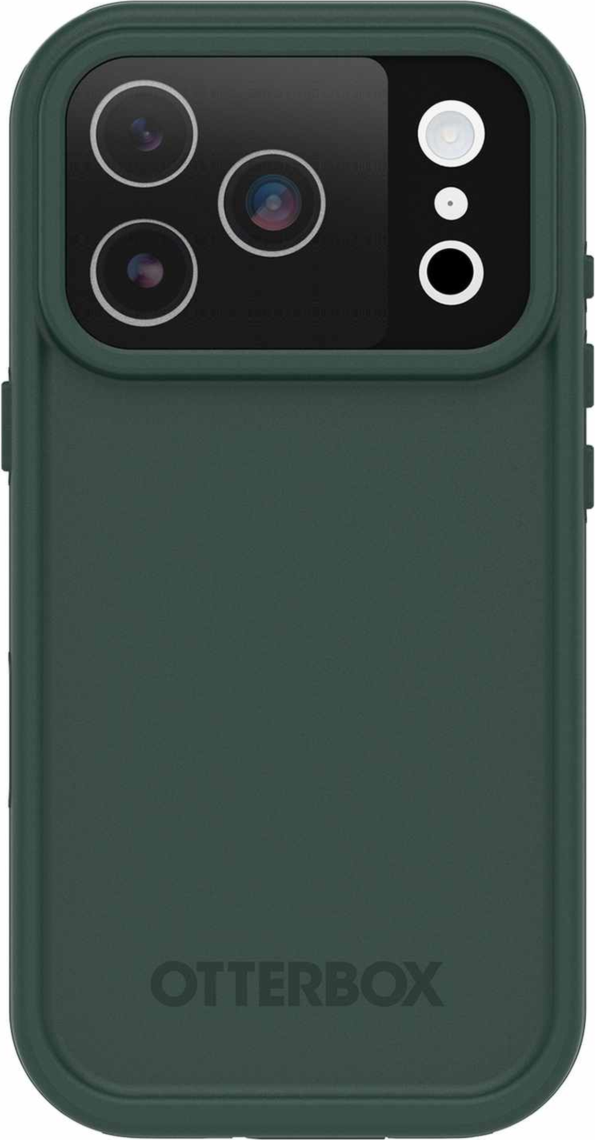 Dive into the action and click onto accessories with the WaterProof OtterBox Fre Series Case for MagSafe.