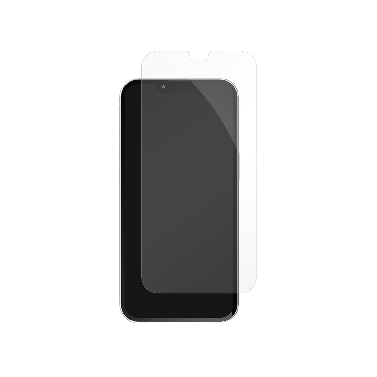 Blu Element BETGiP15PM Protecteur D'écran en Verre Trempé pour iPhone 15 Pro Max