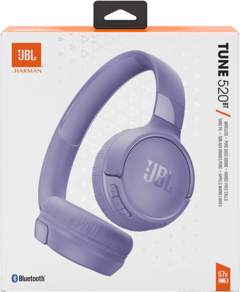 Wireless On-Ear Headphones