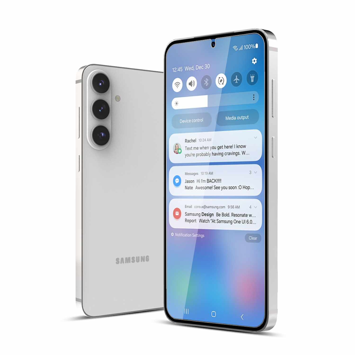 22 Cases - Tempered Glass Screen Protector for Samsung Galaxy S26 - Clear