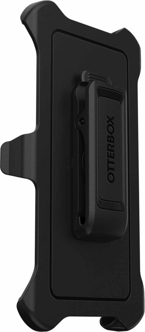 OtterBox - Defender Pro MagSafe Case w/Holster Black for iPhone 17 Pro Max in Bulk Packaging