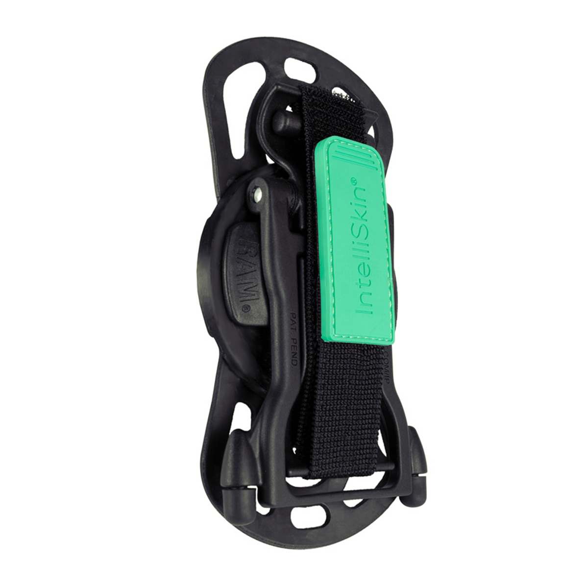 RAM Universal Hand-Stand for 7-8in. Tablets w/Magnetic Strap clear