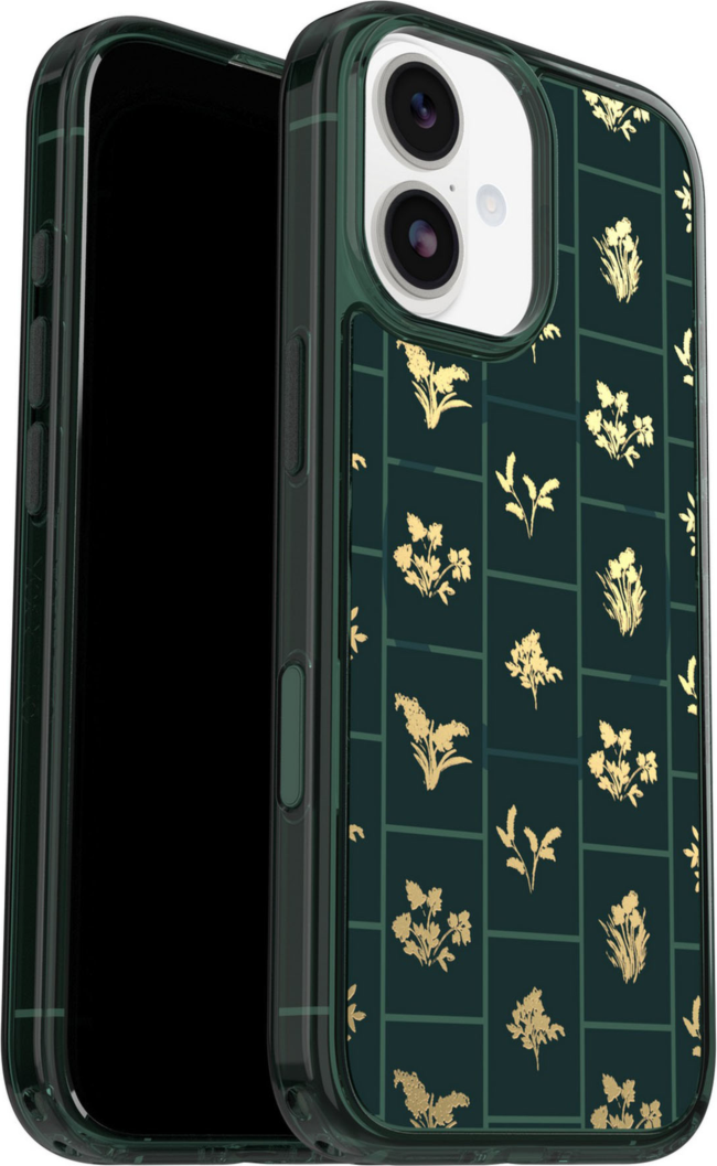 The OtterBox Symmetry Series with MagSafe is a thin case that makes a bold visual statement in a design that's slim and understated.