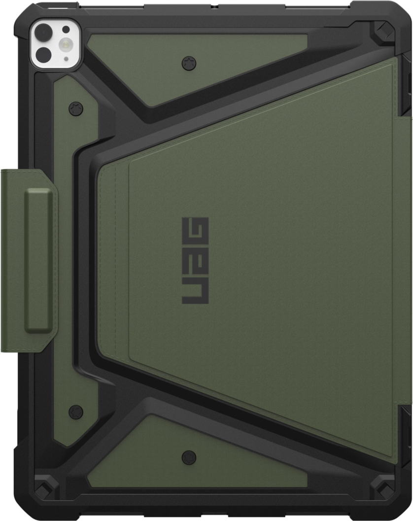 <p>Sleek silhouette and 360-degree unstoppable protection. The UAG Metropolis SE case features a rugged, non-slip exterior and protection without the bulk.</p>