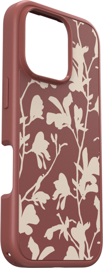 Slim but tough, the OtterBox Symmetry Series offers style and protection in a one-piece design that slips on and off in a flash.