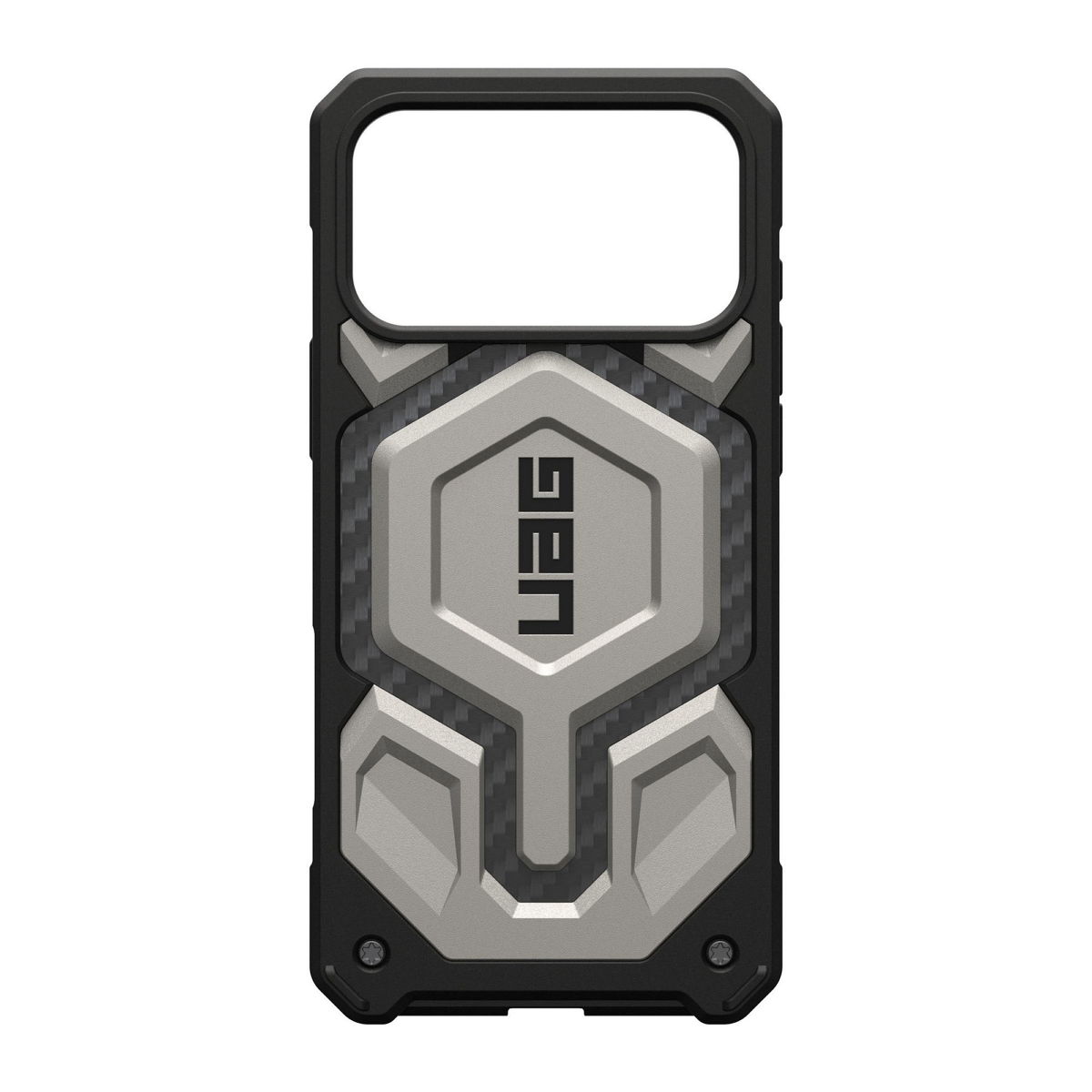 <p>The quintessential, all-terrain, rugged protective case now available with seamless MagSafe functionality. The UAG Monarch Pro is equipped with premium materials for premium protection.</p>