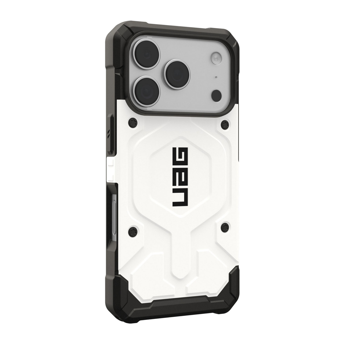 Designed with action and adventure in mind, the UAG Pathfinder case with MagSafe provides serious protection with a modern classic look.