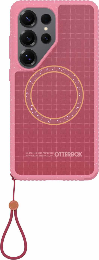 OtterBox - Sole Case w/Magnets Xtra Hot for Samsung Galaxy S26 Ultra