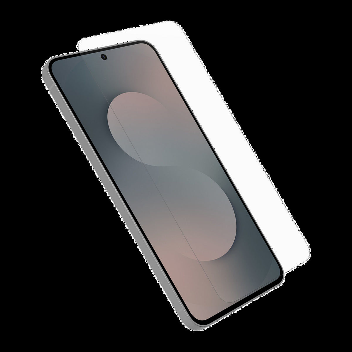 The OtterBox Glass Screen Protector delivers reliable protection against drops, breaks and scratches while also resisting smudges and fingerprints.