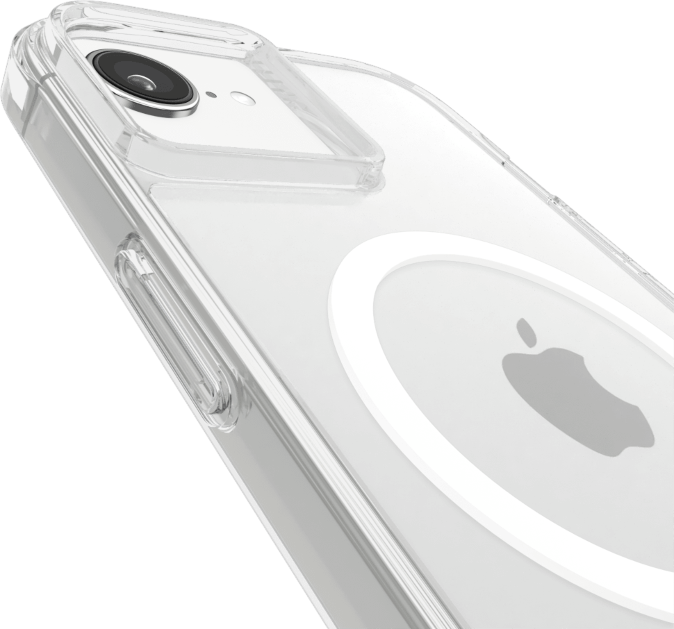 Clear, sleek and protective with MagSafe compatibility! The Case-Mate Tough Clear MagSafe features 12 foot drop protection and a one-piece minimalistic design that will fit every occasion.