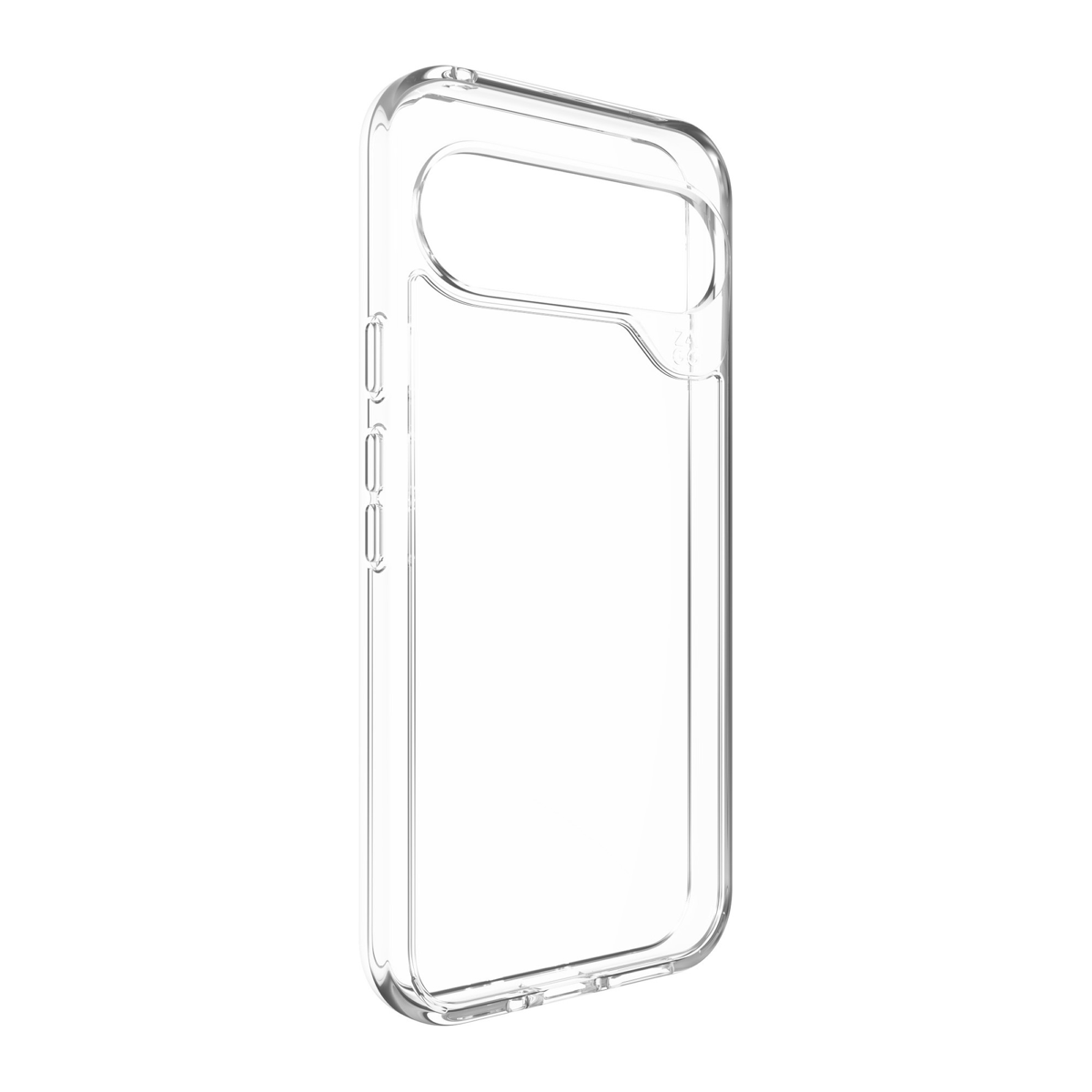 Strengthened with Graphene, ZAGG's Crystal Palace case combines an ultra-slim, crystal-clear profile with up to 13 ft drop protection.