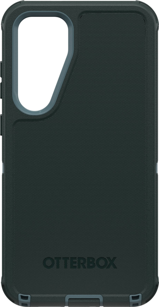 The Defender Series Pro is OtterBox's toughest case, offering rugged, tri-layer protection against harsh drops.