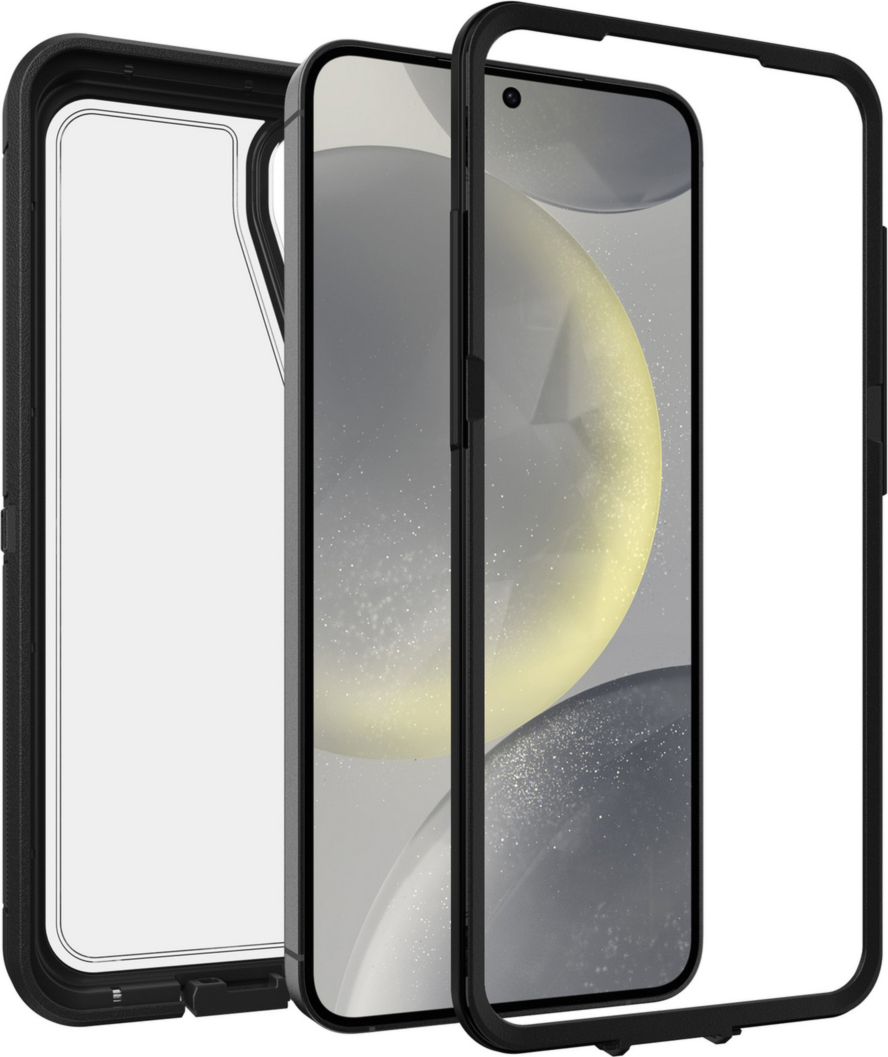 The OtterBox Defender XT Clear is a rugged, two-piece case designed to guard against the drops, dirt, scrapes and bumps, ideal for those leading an active lifestyle.