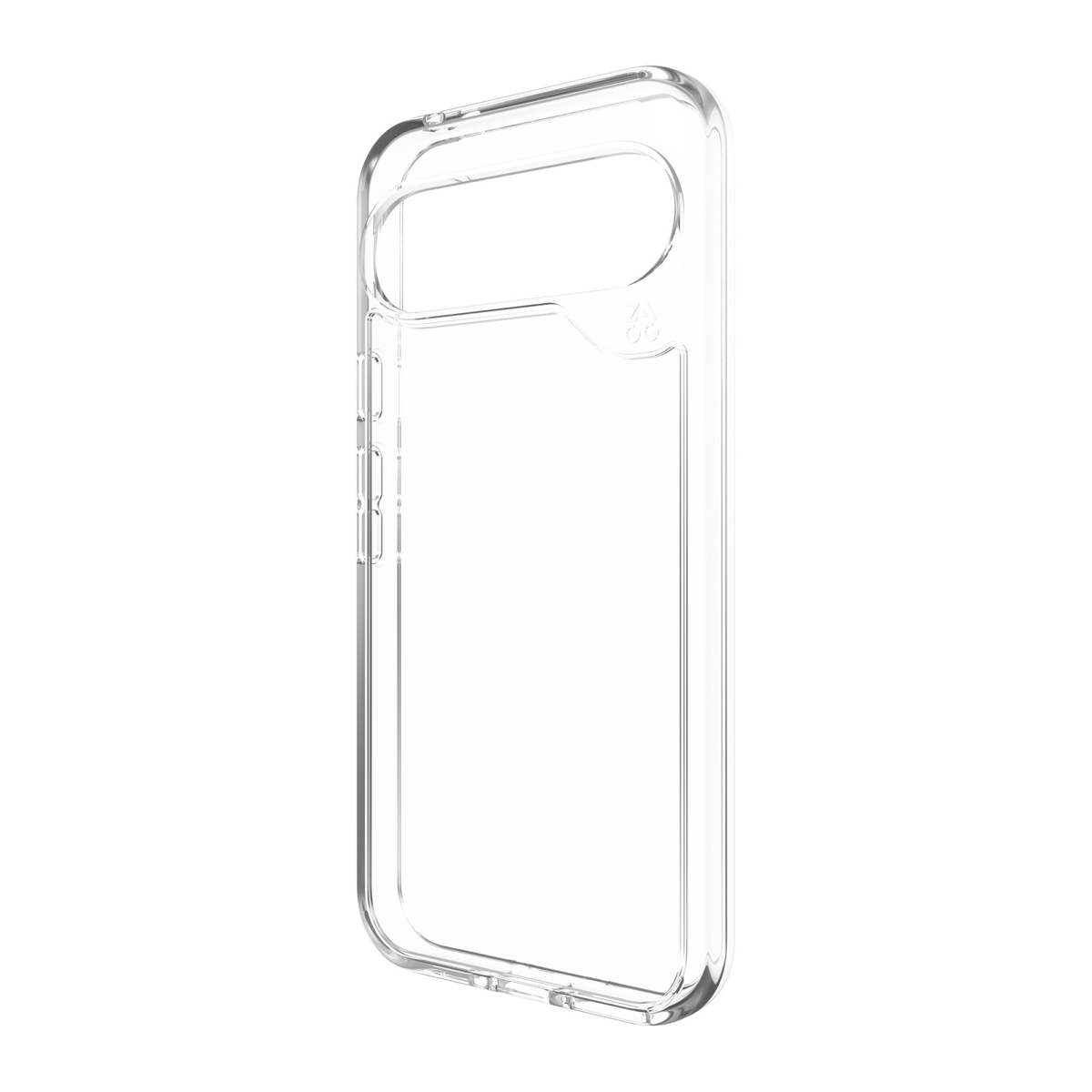Strengthened with Graphene, ZAGG's Crystal Palace case combines an ultra-slim, crystal-clear profile with up to 13 ft drop protection.