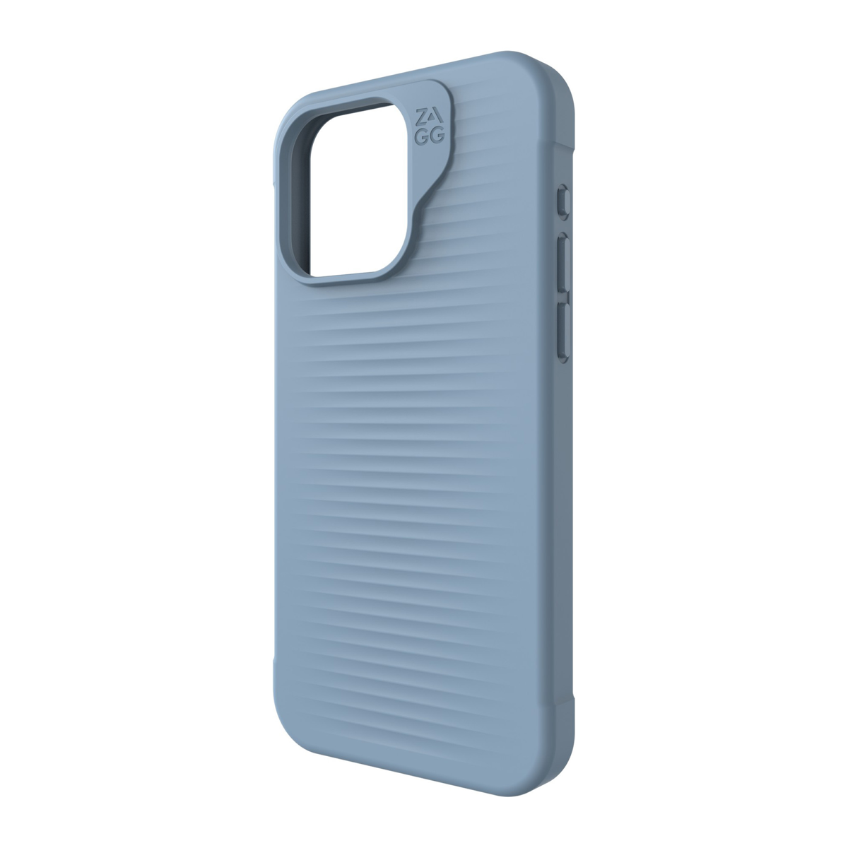 Strengthened with Graphene, ZAGG's Luxe Snap case offers a lightweight, stylish profile that delivers up to 10 ft drop protection and seamless MagSafe compatibility.