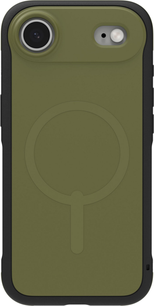 The ZAGG Sedona Snap combines elegant design with multi-layer protection, featuring 13ft drop defense, reinforced bumpers, and MagSafe compatibility in nature-inspired colors.