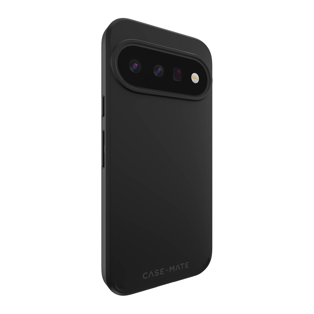 The Case-Mate Tough Black features 12-foot drop protection and a sleek one piece black design that will fit every occasion.