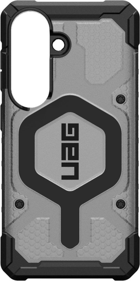 <p>Designed with action and adventure in mind, the UAG Pathfinder case provides serious protection with a modern classic look and a built-in magnetic module.</p>
