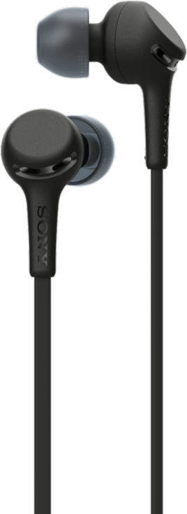 SONY Casque WIX BLK