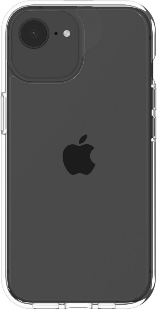 Strengthened with Graphene, ZAGG's Crystal Palace Lite case combines an ultra-thin, crystal-clear profile with up to 6.6 ft drop protection.